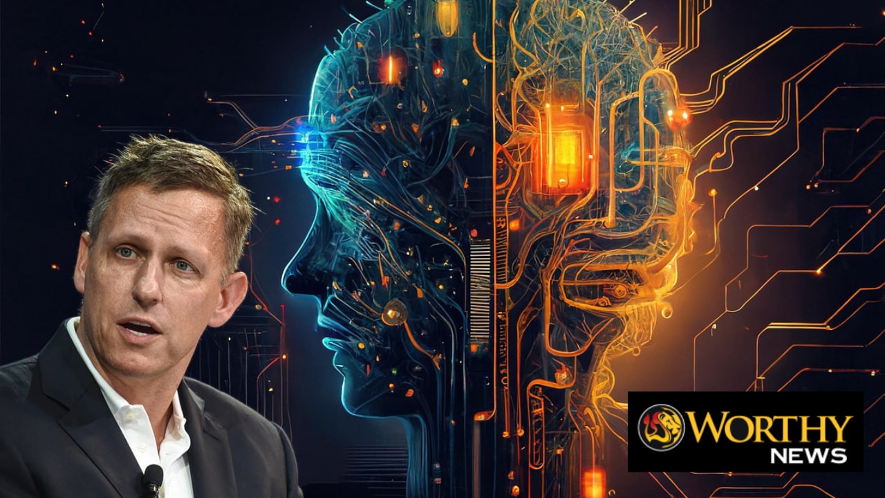 Peter Thiel Warns of "Antichrist System" Rising Through Global Tech and AI Surveillance 6 theil artificial intelligence worthy news