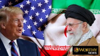 Iranian Retaliation Expected Within Days as U.S. Forces Brace for Potential Strikes 1 trump ayatollah iran us flags