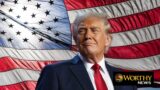 trump flag american worthy christian news