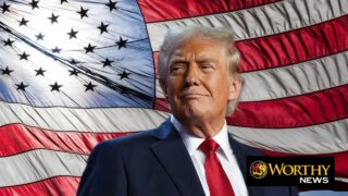 Nationwide 'No Kings Day' Protests Set to Challenge Trump 1 trump flag american worthy christian news