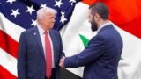 Trump Lifts Longstanding U.S. Sanctions on Syria, Paving Way for New Diplomatic Era 2 trump syria president worthy christian news