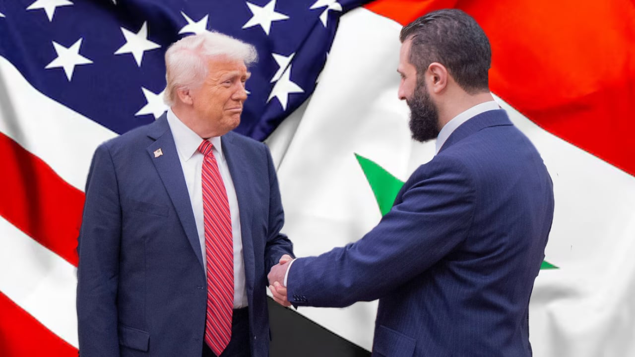 Trump Lifts Longstanding U.S. Sanctions on Syria, Paving Way for New Diplomatic Era 1 trump syria president worthy christian news