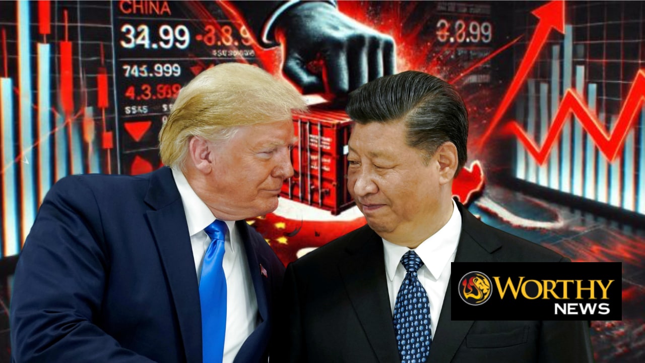 U.S. and China Reach Tentative Trade Deal on Rare Earths, Student Visas in London Talks 13 trump xi trade talks