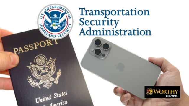 tsa passport iphone worthy christian news