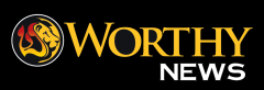 worthy news logo icon add to images