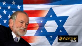 Huckabee Slams UN, NYT, and Hamas Over Gaza Aid "Chaos" 1 huckabee israel us flags worthy christian news