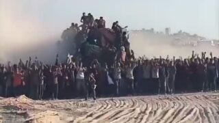 Israel To Investigate Alleged Massacre Of Gaza Aid Seekers (Video) 1 israel aid gaza