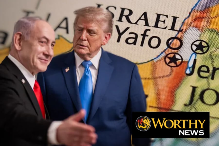 Trump, Netanyahu Unveil Controversial Postwar Gaza Vision Amid Ceasefire Push and Regional Strikes 7 Netanyahu and Trump Worthy Christian News