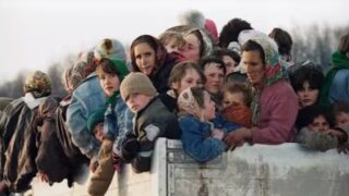 Europe Mourns At 30th Anniversary Of Srebrenica Massacre 1 srebrenica bosian