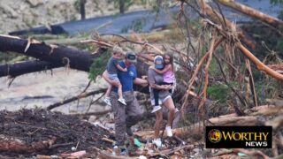 Dozens Of Christian Summer Campers Dead In Texas Flooding; Prayers Urged (Video) 1 texas flood rescue worthy christian news