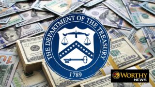U.S. Tariff Revenue Projected to Exceed $300 Billion in 2025, Inflation Unaffected, Treasury Says 1 treasury dollar