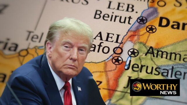 trump israel worthy christian news
