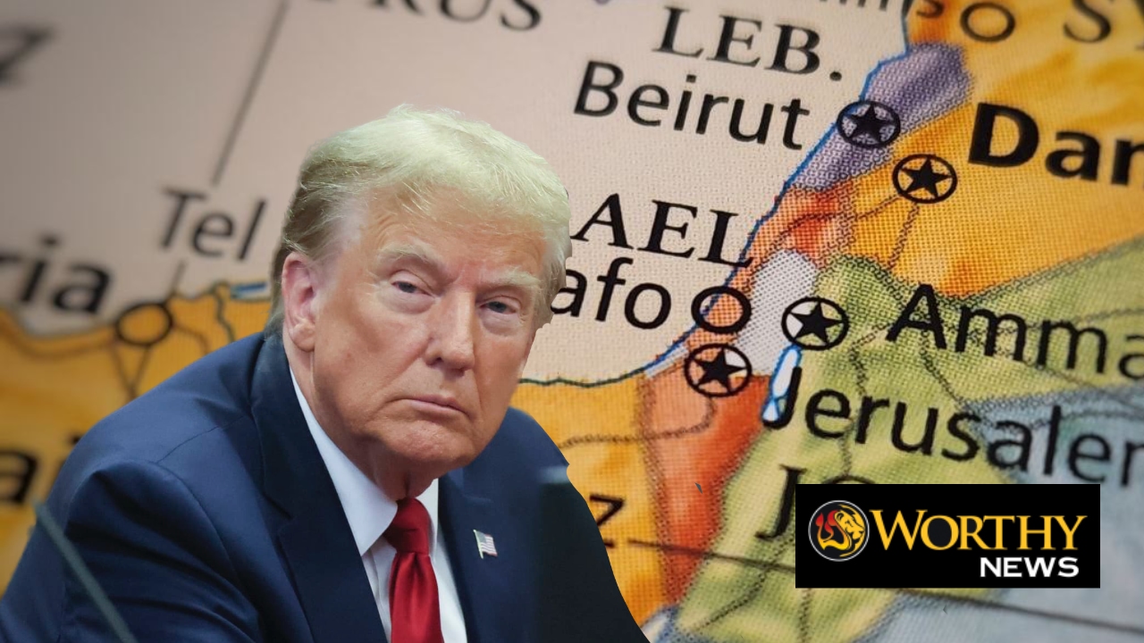 Trump Announces Israel Agrees to 60-Day Ceasefire Framework, Urges Hamas to Accept Final Deal 1 trump israel worthy christian news