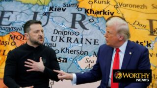 Trump Speaks To Ukraine’s Leader After Unprecedented Russian Strikes 1 ukraine trump zelensky worthy christian news