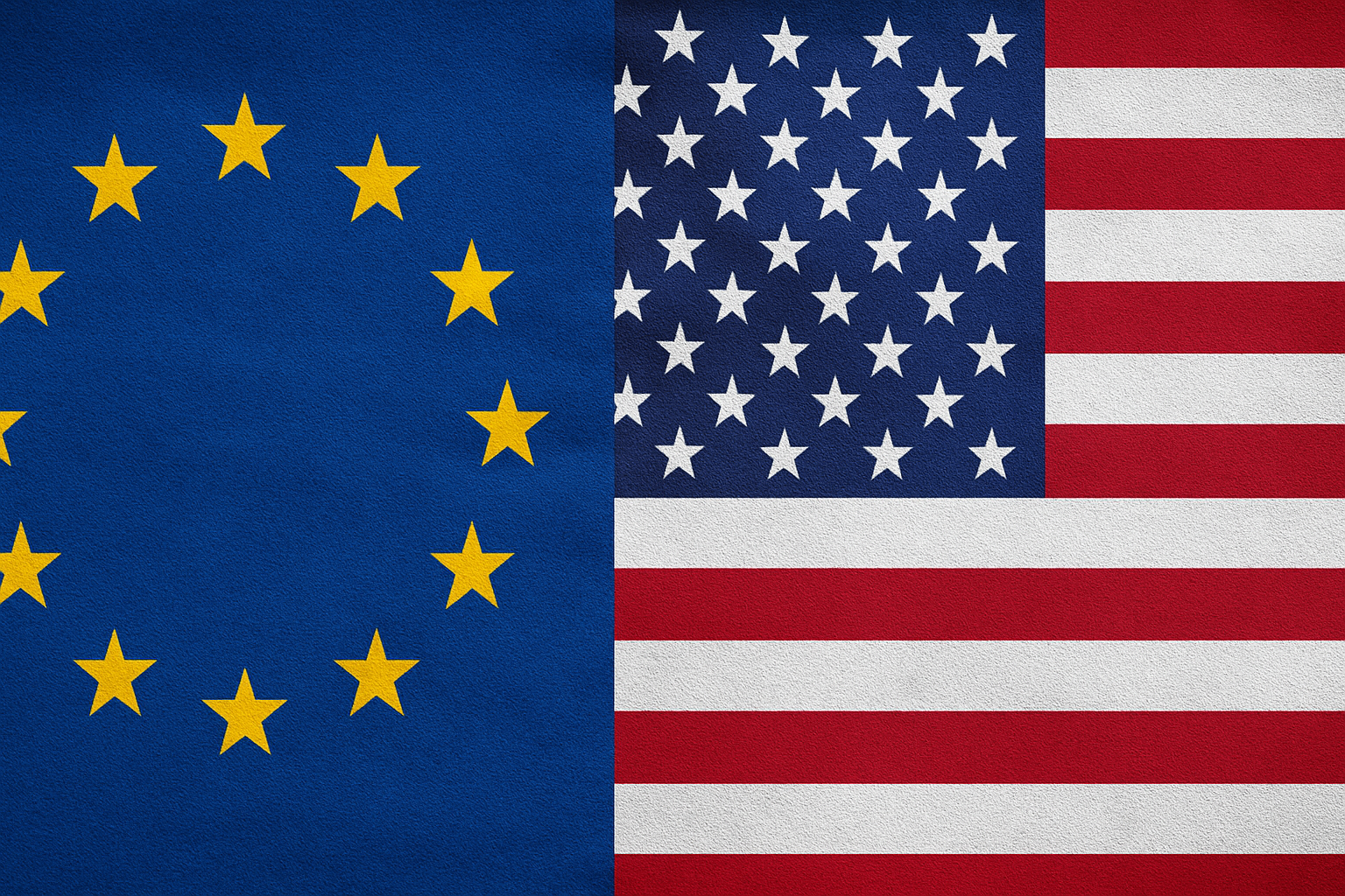 us eu flags