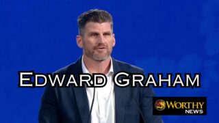 Evangelist Edward Graham On Prayer Mission In Wartorn Ukraine 1 Edward Graham