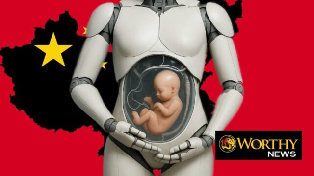 china ai baby artifical worthy christian news