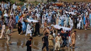 Flooding Kills Hundreds In Pakistan, Kashmir, and Nepal 1 flooding nepal