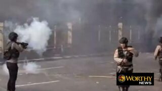 Anti-Corruption Protests Spread in Indonesia, Skirmishes Reported (Worthy News Investigation) 1 indonesia protests worthy christian news
