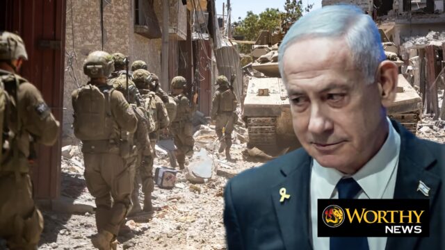 netanyahu gaza troops idf worthy christian news