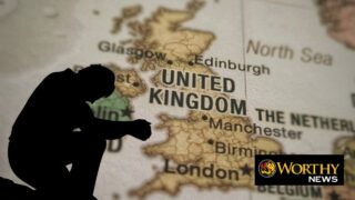Poll Shows Surge of Faith Among UK Youth, Pointing to a "Quiet Revival" 1 united kingdom prayer worthy christian news