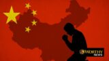 china prayer flag worthy christian news