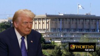 knesset trump