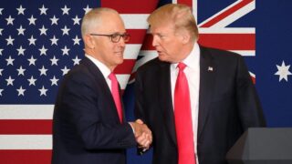 trump albanese us australia worthy christian news
