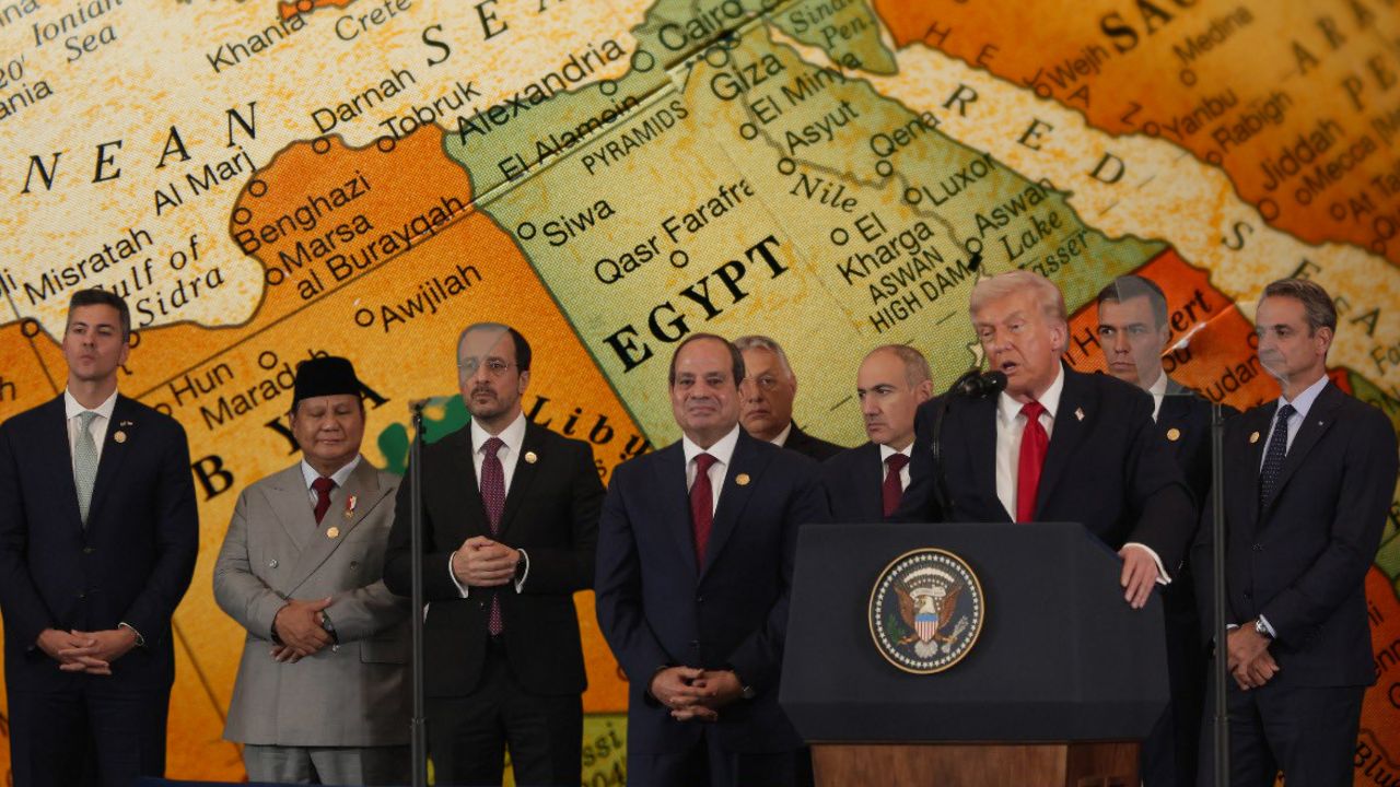 trump egypt summit worthy christian news