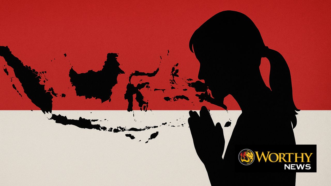 More Bodies Found After Deadly Floods, Landslides In Indonesia 1 indonesia pray map flag worthy christian news