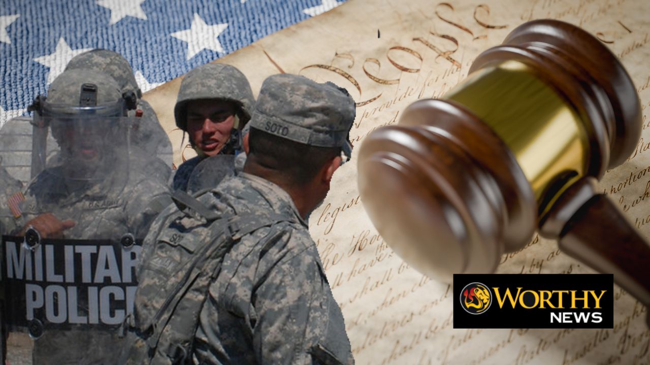 Judge Extends Block on Trump’s National Guard Deployment to Portland 12 national guard judge court declaration independence worthy christian news