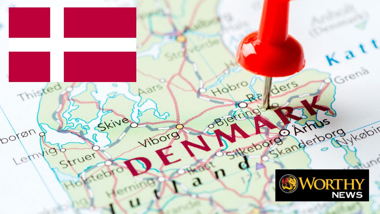 Denmark Ends Letter Delivery After 400 Years as Digital Era Takes Over 4 denmark map worthy christian news
