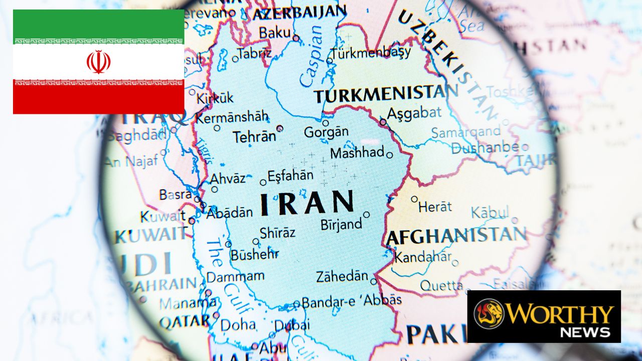 "Death to the Dictator": Iran Protests Turn Openly Defiant as Markets Shut Down 6 iran map flag worthy christian news