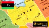 libya map flag worthy christian news