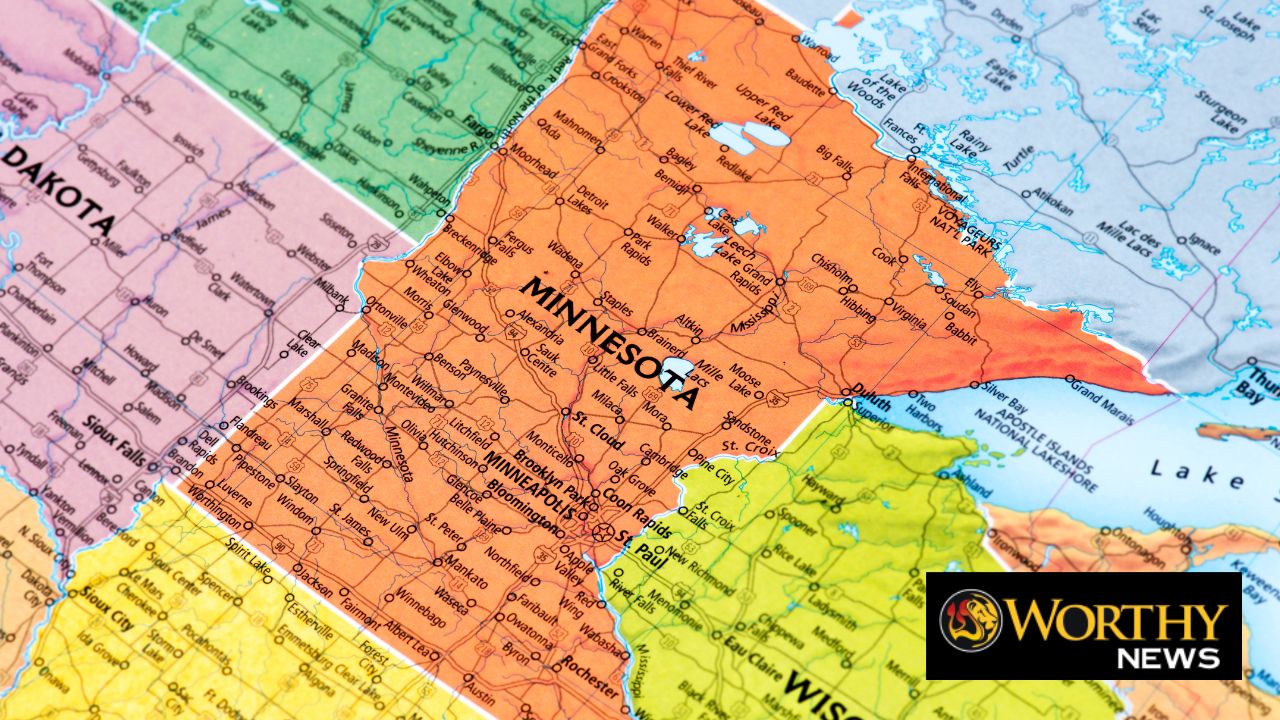 Federal Crackdown Targets Massive Fraud Networks in Minnesota 1 minnesota map worthy christian news