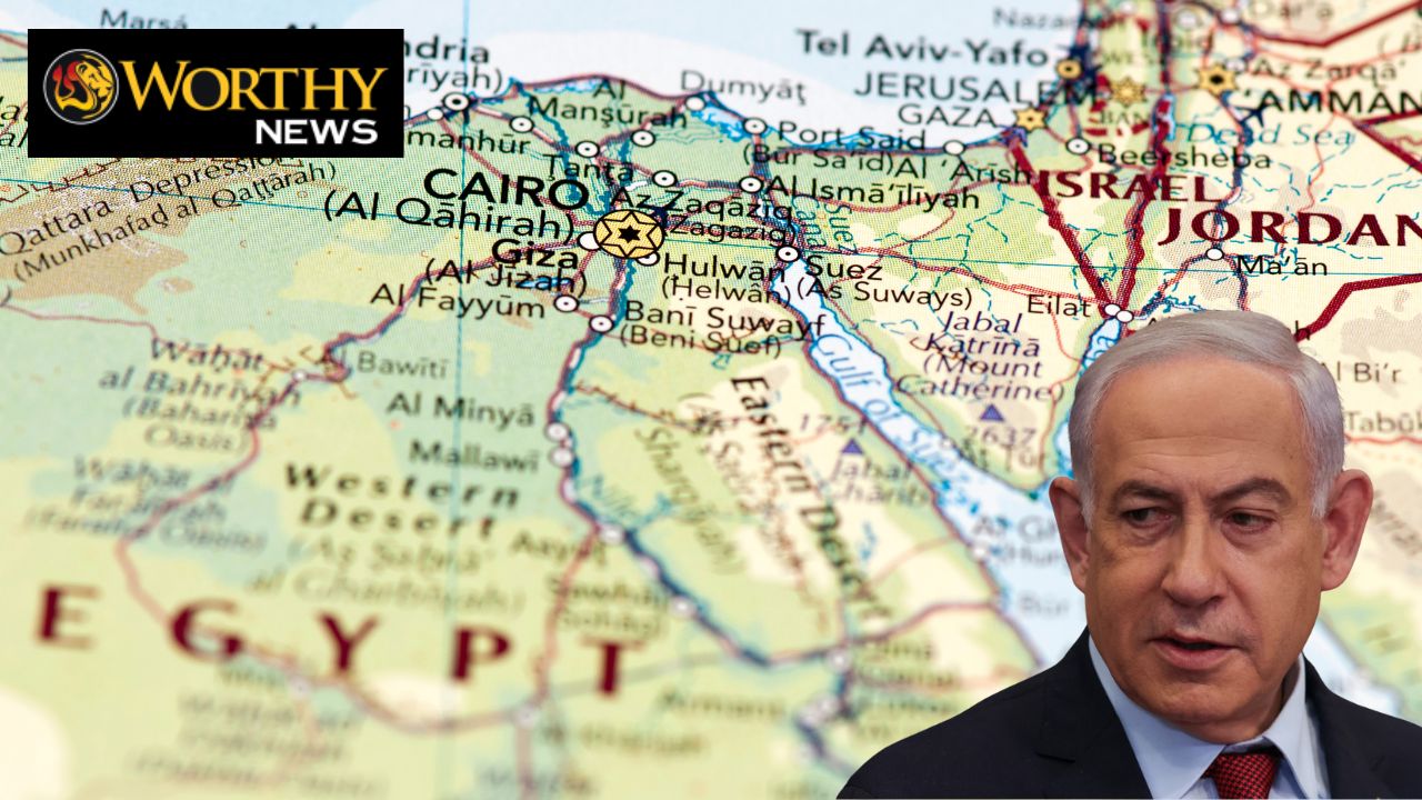 Israel Signs Largest Energy Deal in Its History With Egypt, Worth $34.7 Billion 8 netanyahu egypt israel worthy israel news