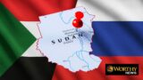 sudan russian sudan flags worthy christian news