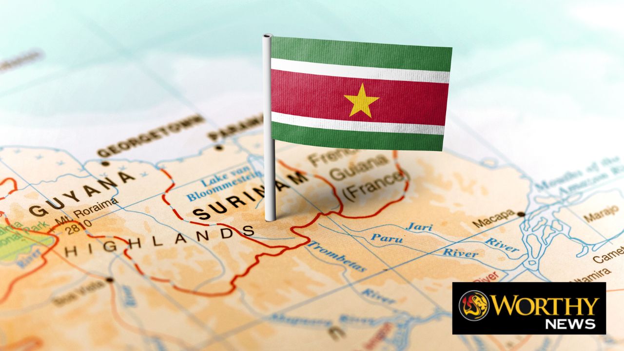 Knife Attack Near Suriname Capital Kills Nine, Including Five Children 11 suriname worthy christian news