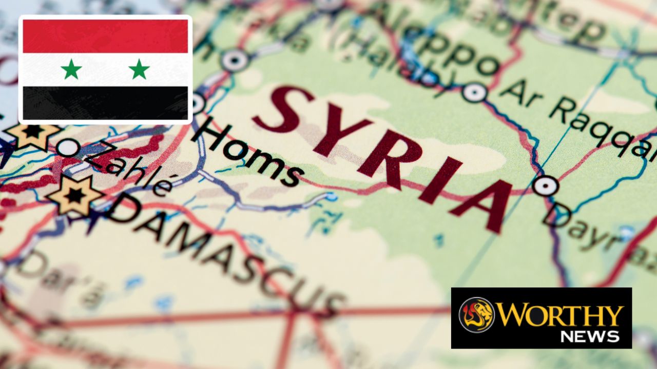 Syria’s Alawite Protests Kill 4; Dozens Injured 7 syrian flag worthy christian news