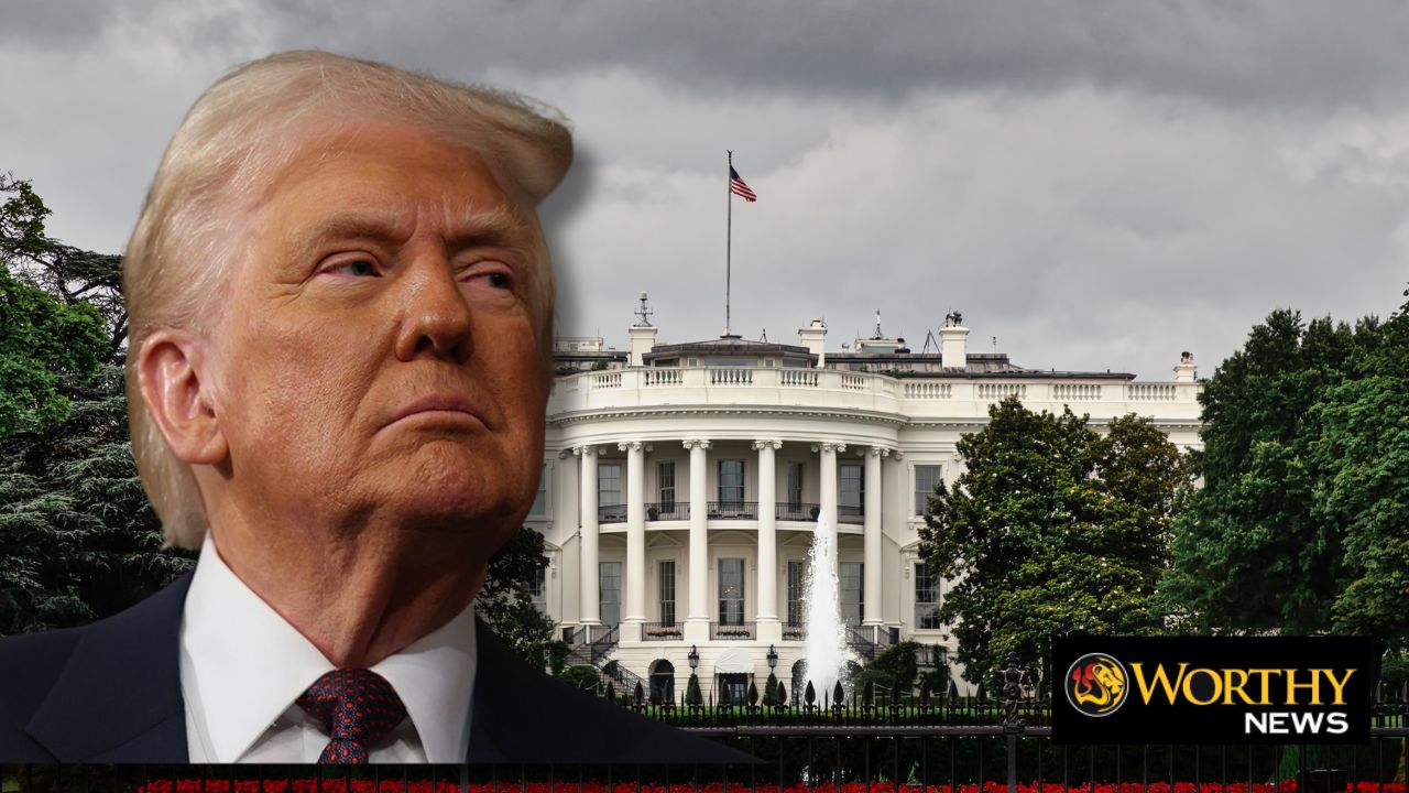 Trump Administration Halts All Immigration Applications From 19 Nations Citing National Security After D.C. Guard Shooting 1 trump white house worthy christian news