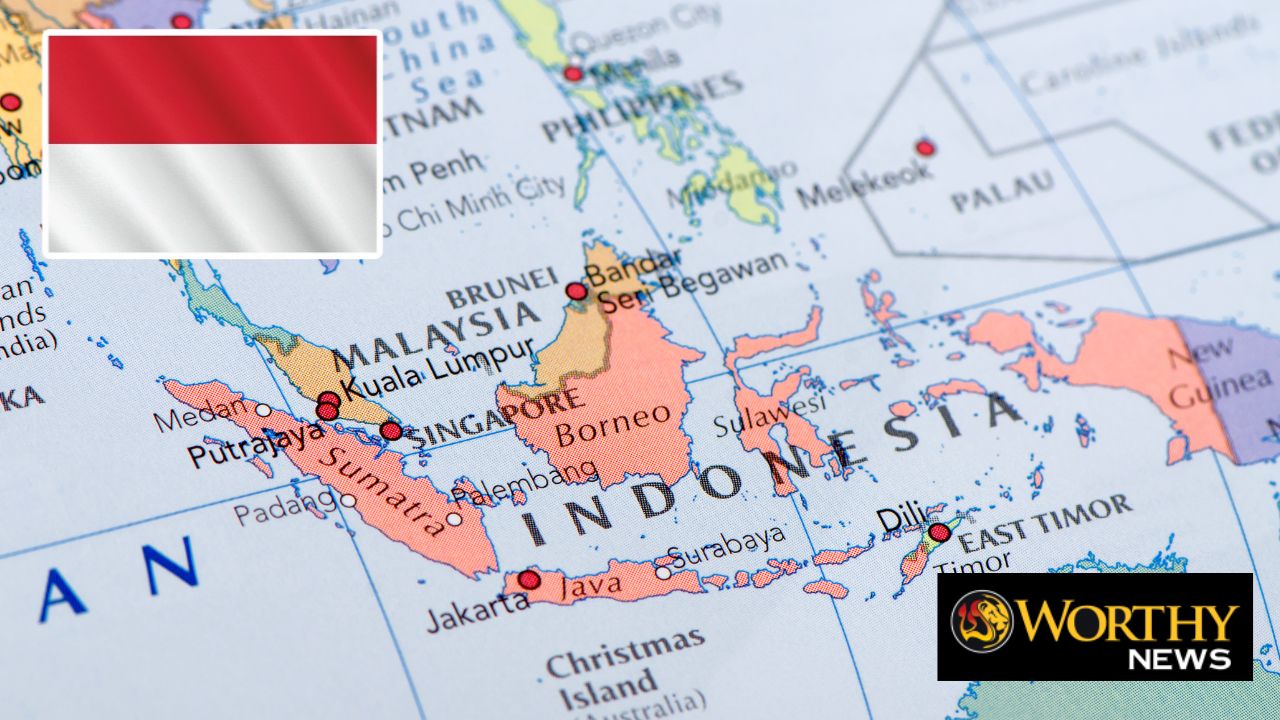 Indonesia Facing Worst Stock Upheaval In Decades 3 indonesia flag worthy christian news