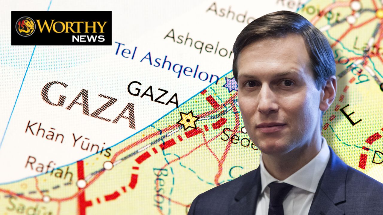 Kushner Unveils Trump Administration’s $25B Plan to Rebuild Gaza 3 jared kushner gaza shadow worthy christian news