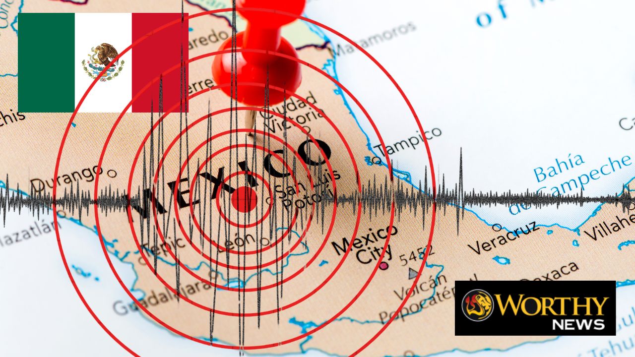 Powerful Quake Rocks Mexico; Several Killed And Injured 7 mexico earthquake worthy christian news