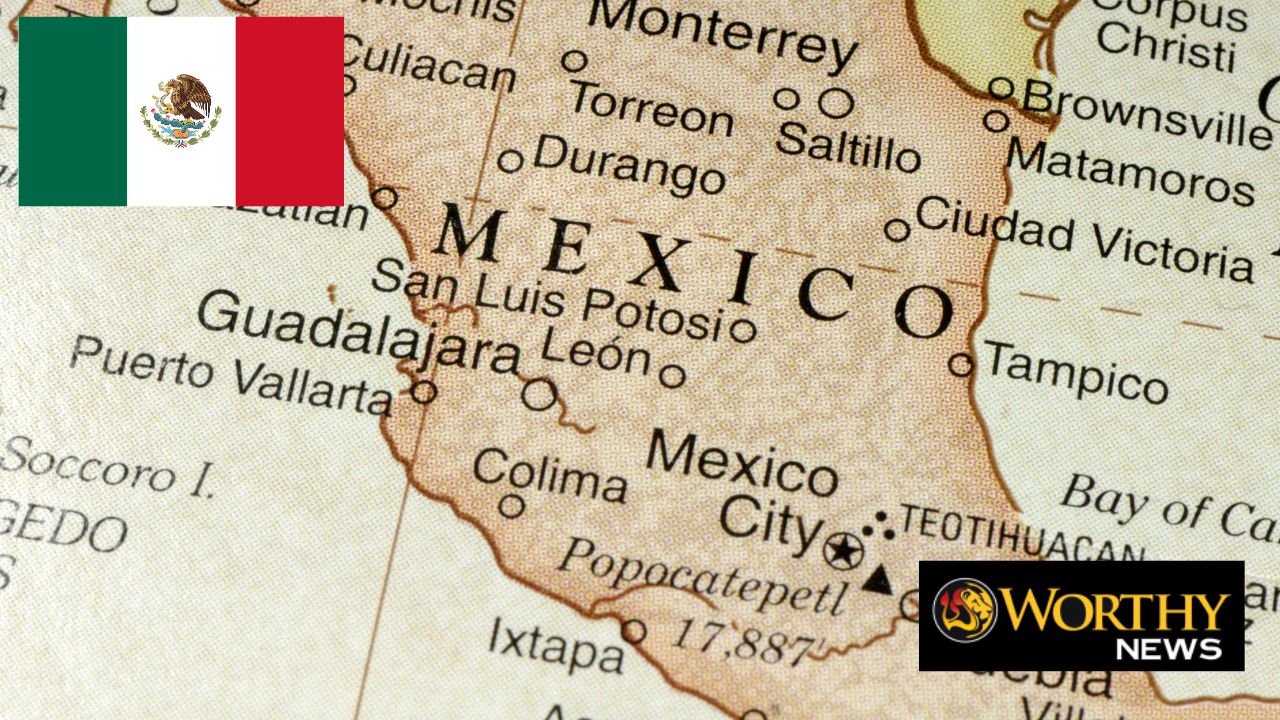 Mexico Mourns After Gunmen Kill 11 At Soccer Field In Cartel-Hit State 3 mexico map flag worthy christian news