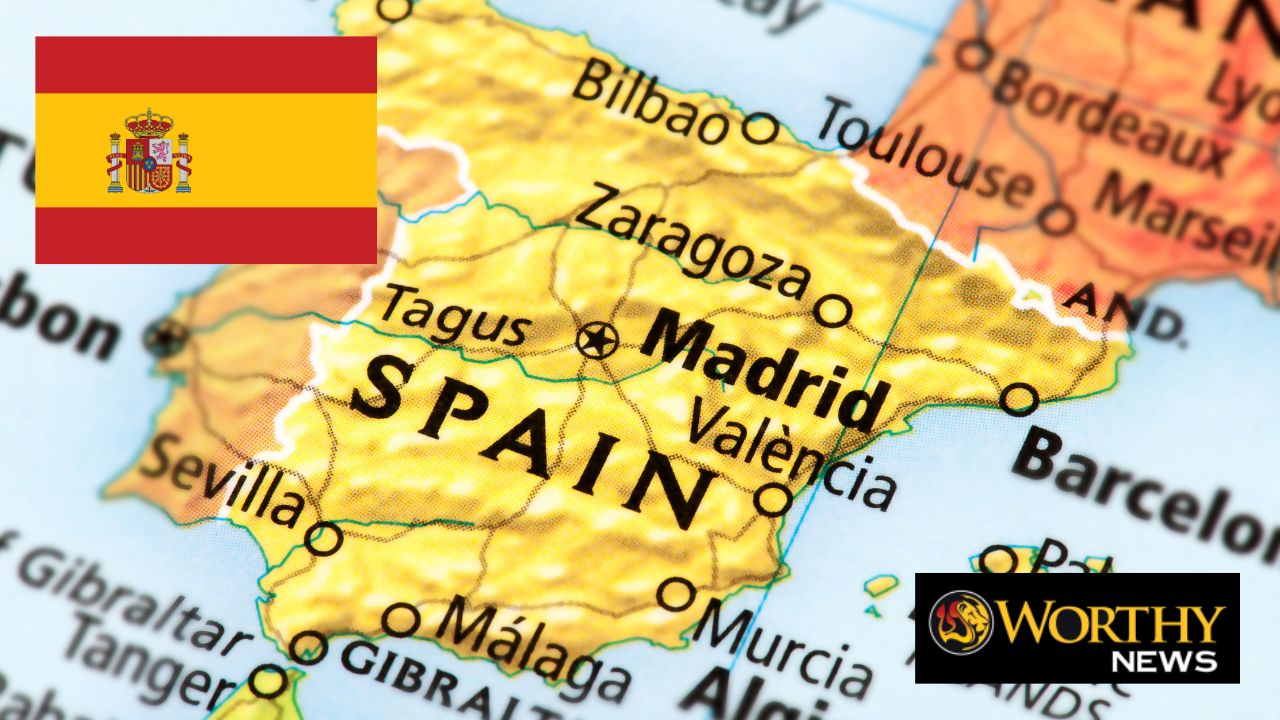 Spain’s Rail Safety Questioned After Fourth Train Accident in Days 9 spain map worthy christian news