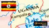 uganda worthy christian news map flag