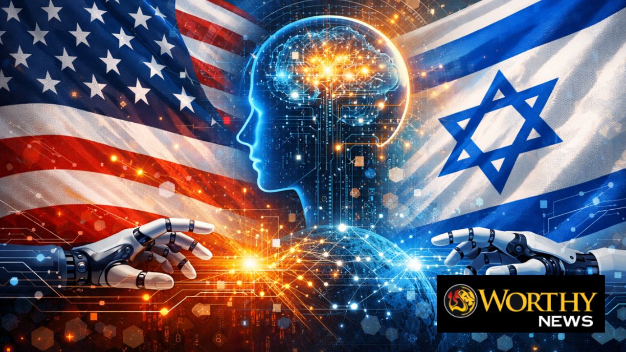 U.S.–Israel Launch AI Partnership in Jerusalem 2 us israel artificial intelligence worthy christian news