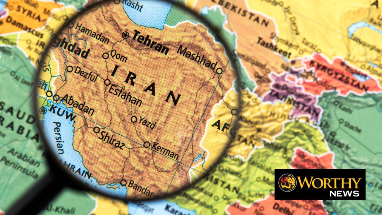 Horrifying Hospital Murders Reported In Iran Crackdown 2 iran magnifying glass