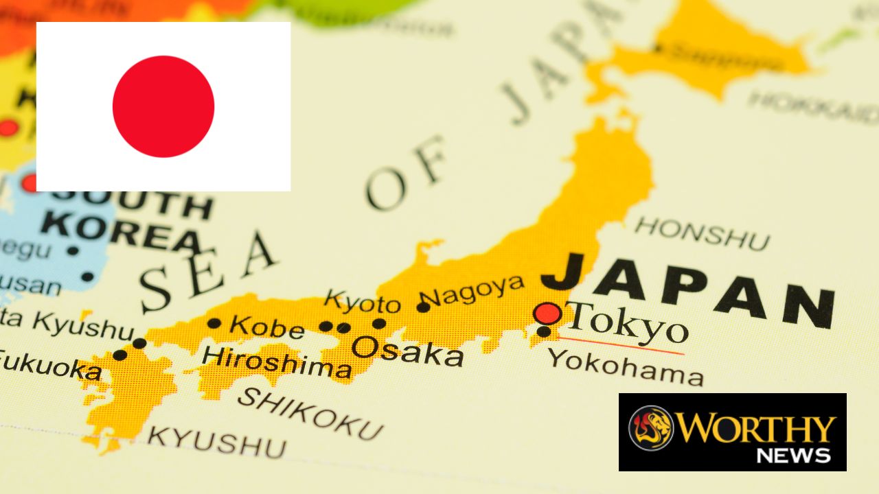 Japan’s First Female Prime Minister Secures Historic Mandate In Snap Elections 8 japan map flag worthy christian news