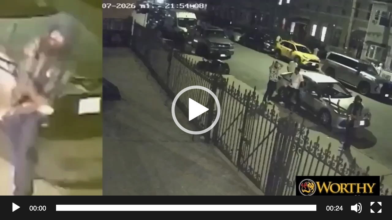 Firebomb Attacks Target Churches In New York; Suspect Arrested (VIDEO)
